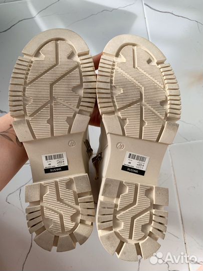 Ботинки женские зимние 40 размер