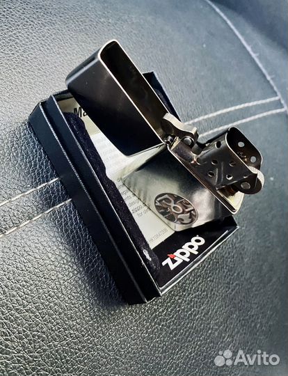 Зажигалка zippo ориг