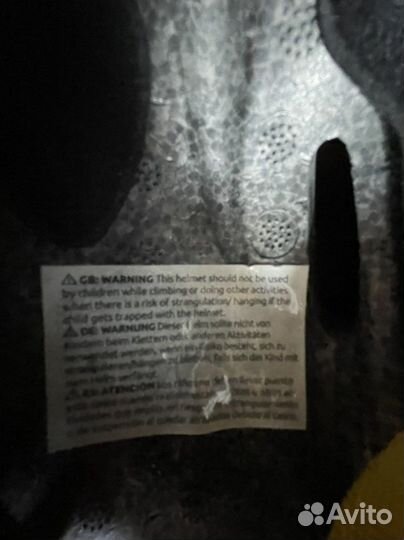 Шлем crazy safety с защитой рук, локтей, коленей