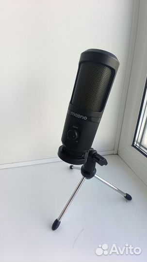Микрофон проводной Maono AU-PM461TR