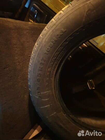 Nokian Tyres Hakka Blue 2 235/65 R17