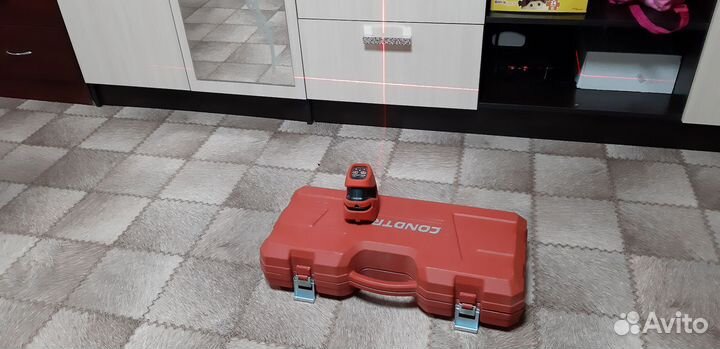 Лазерный уровень condtrol neo x220 set