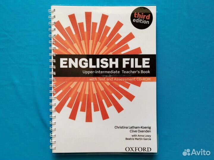 English File (3rd edition) Teachers book