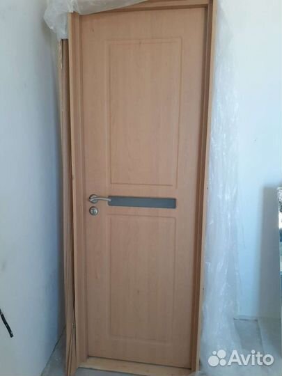 Межкомнатные двери бу