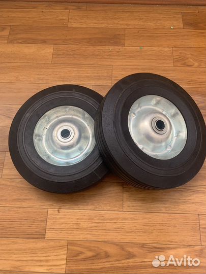 Колесо для тачки