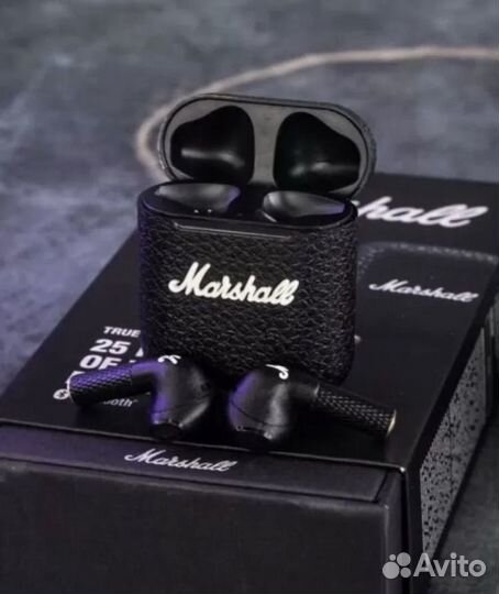 Marshall minor 3