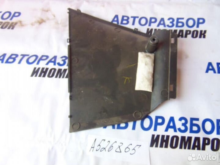 Накладка для Nissan X-Trail 1 2001-2007г