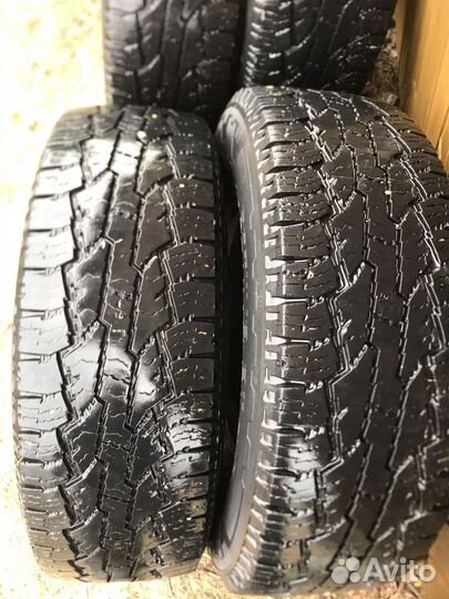 Nokian Tyres Rotiiva AT 265/75 R16