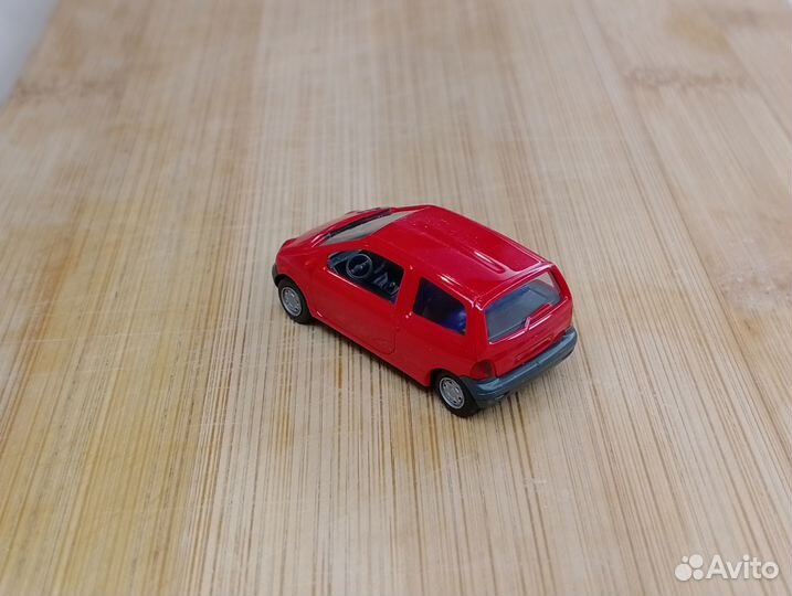 Renault Twingo I поколение (1992-2007)