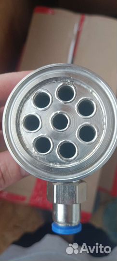 Бражная колонна 2 дюйма узел отбора