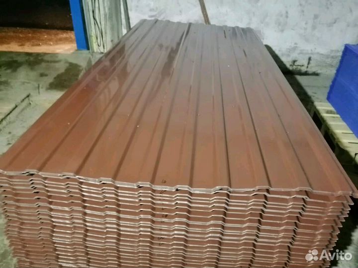 Профнастил