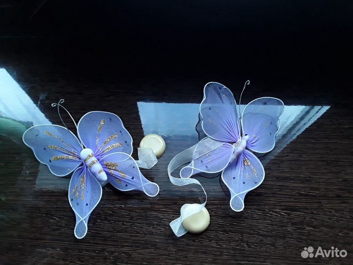 Подхваты для штор 2 шт