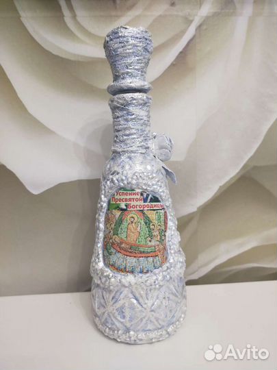 Бутылки для святой воды