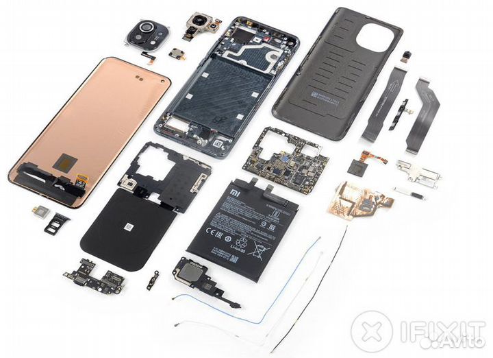 Запчасти Xiaomi Redmi