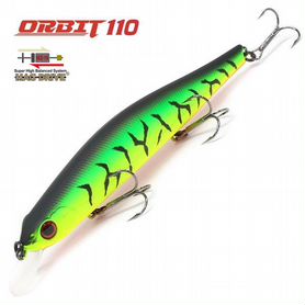 Воблеры Zipbaits Orbit 110SP-SR