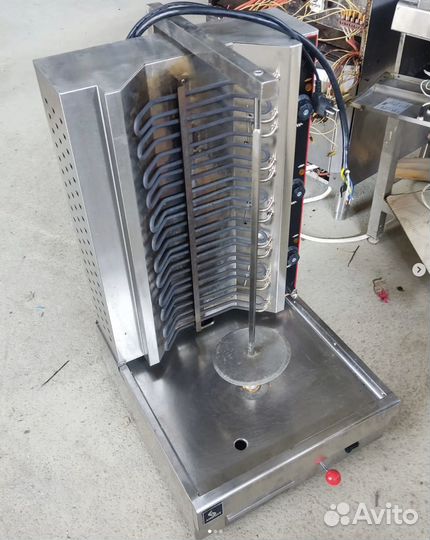 Гриль для шаурмы airhot GRE-80