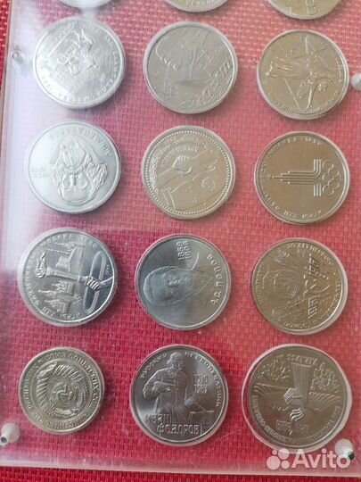 Юбилейные монеты