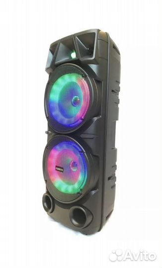 Блютуз колонка огромная 72см мощная бомбалейла