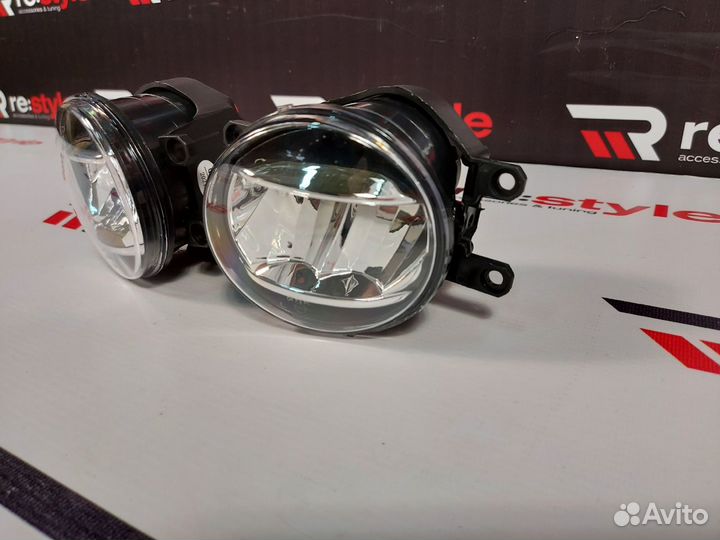 Туманки Toyota F-Sport Pentair LED TY-559 V1824