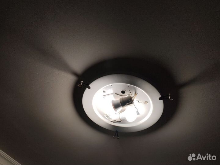 Светильник потолочный бу