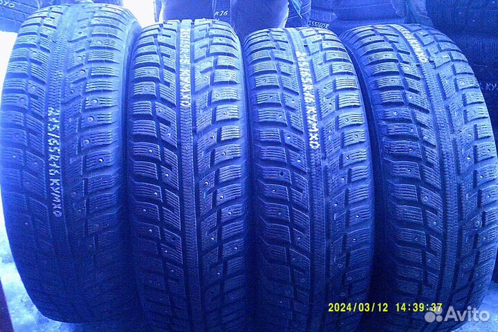 Kumho I'Zen KW22 215/65 R16