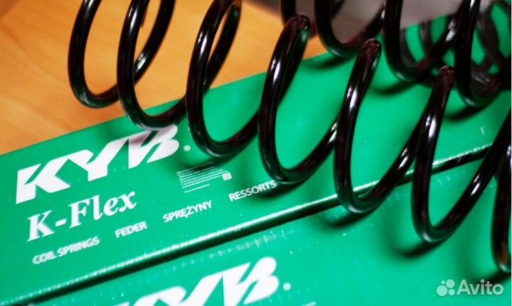 Пружины на Ауди/Audi