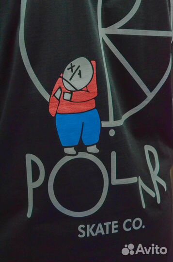 Футболка Polar Skate Co