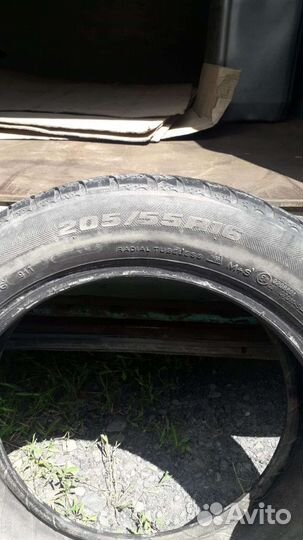 Bfgoodrich Urban Terrain T/A 205/55 R16