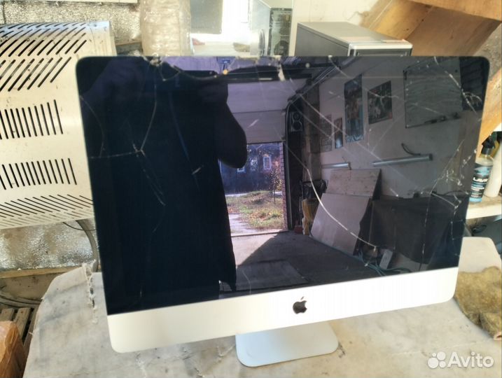 Apple iMac 21.5 2012