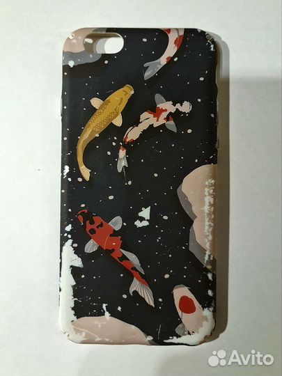 Чехол на iPhone 6