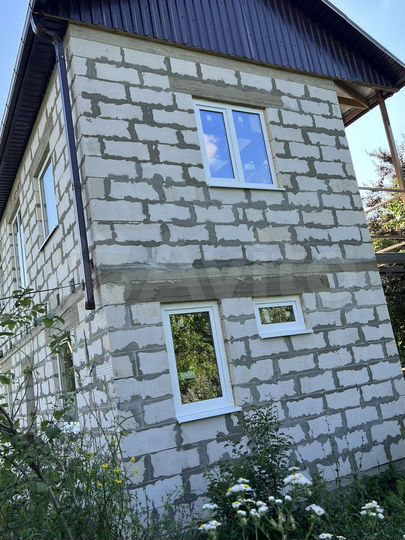 Дом 80 м² на участке 7 сот.