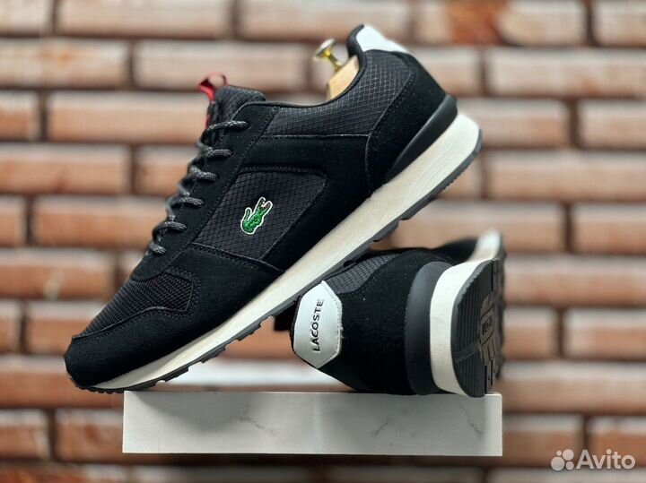 Кроссовки Lacoste