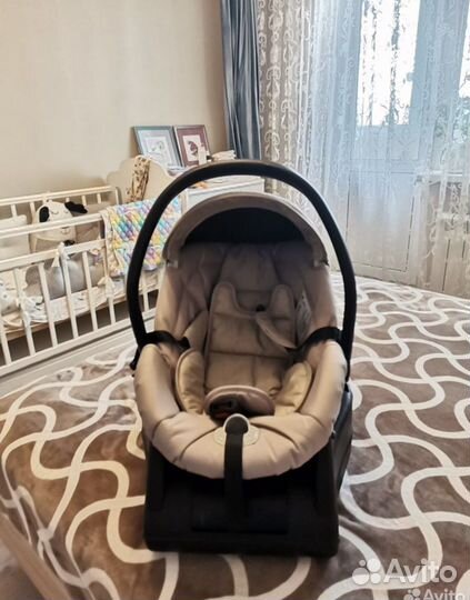 Автолюлька сам от 0 с базой