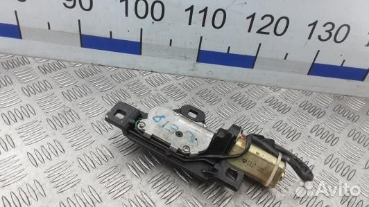 Замок крышки багажника BMW 7 E65 (4BE18HY02)