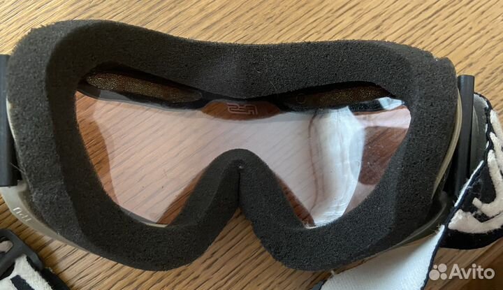Горнолыжные очки