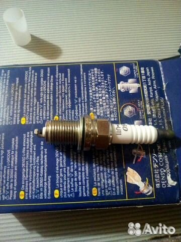 Свечи новые k20pru11