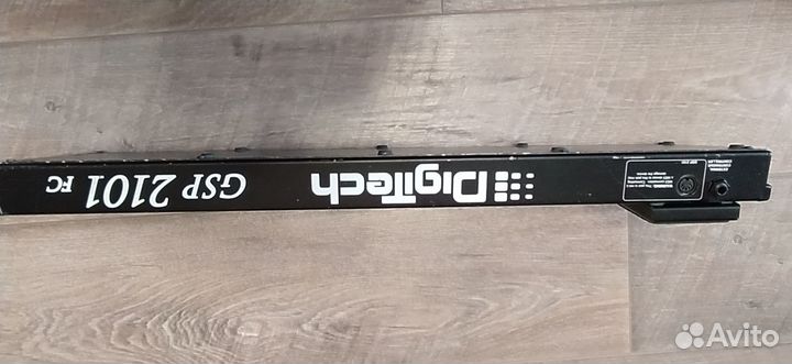 Педальный контроллер Digitech GSP 2101 FC