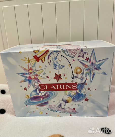 Подарочный набор Clarins