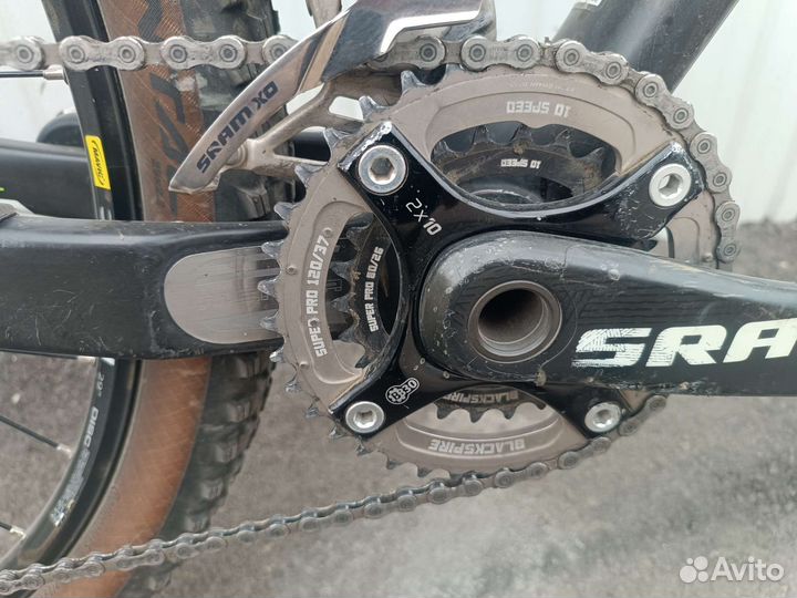 Merida Big.Nine X0, L