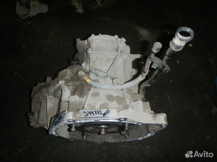 АКПП (автоматическая коробка переключения передач)