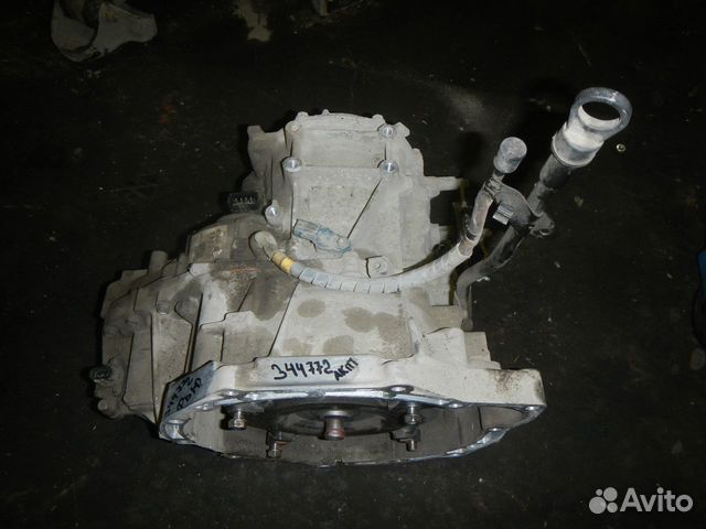 АКПП (автоматическая коробка переключения передач)