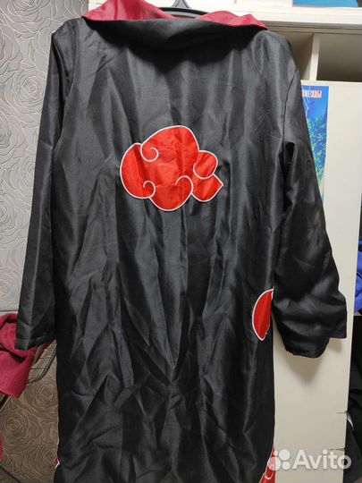 Плащ акацуки