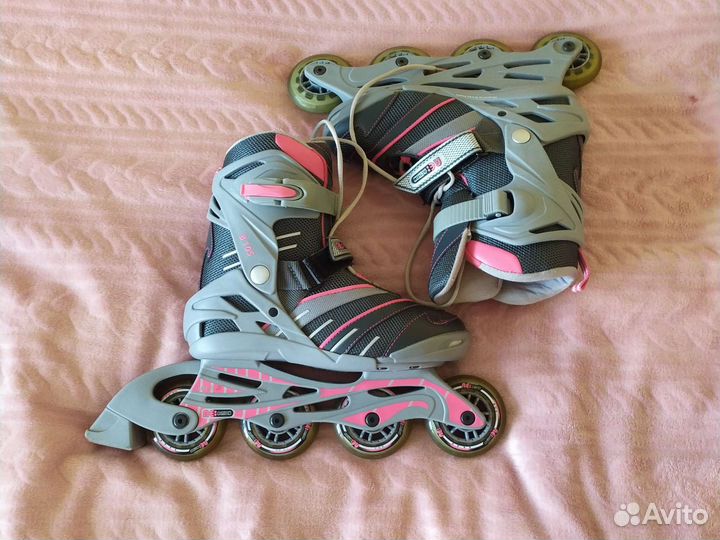 Ролики женские 38