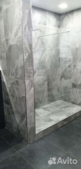 Плиточные работы