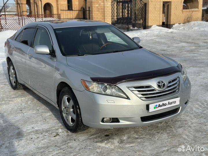 Toyota Camry 3.5 AT, 2008, 170 000 км