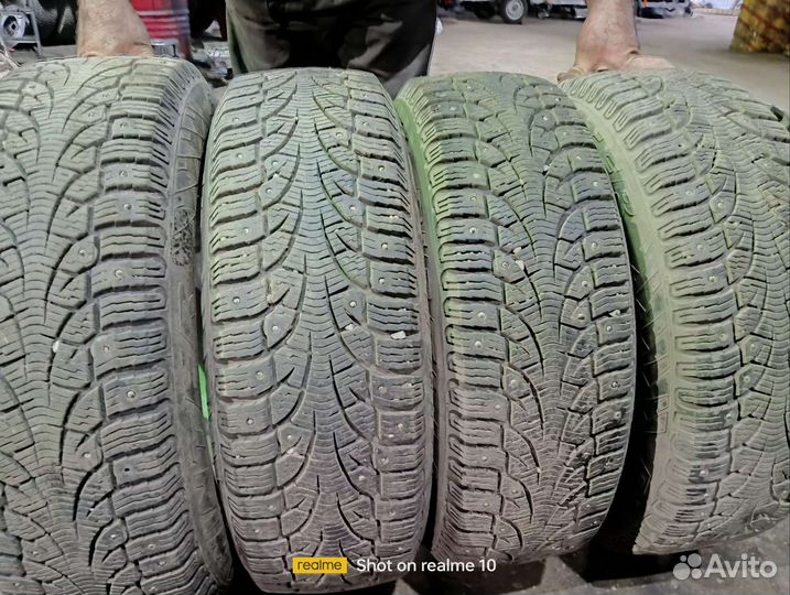 Колеса в сборе r15 зимние