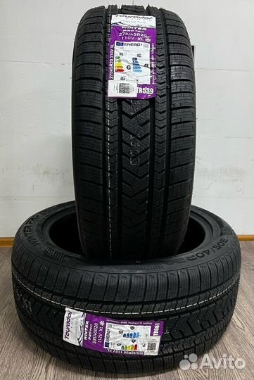 Tourador Winter Pro TSU1 305/40 R20 и 275/45 R20 109V