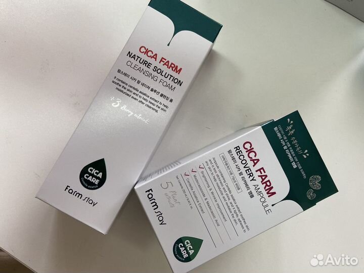 Подбор ухода, корейская косметика, наборы