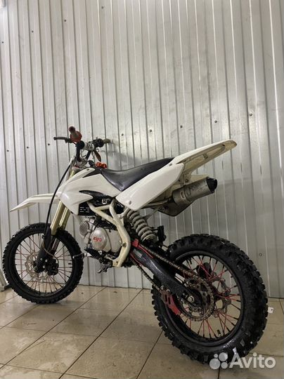 Kayo krz 140сс