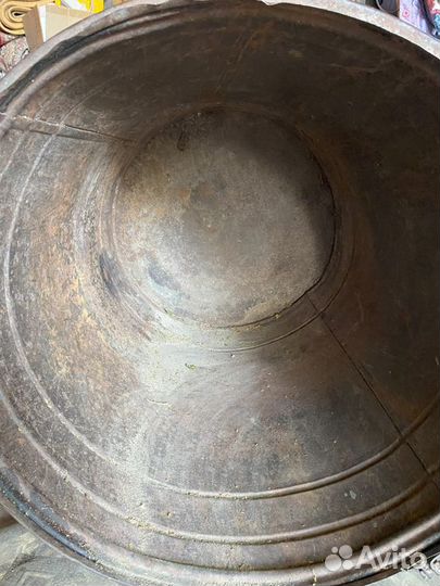 Бочка металлическая 500 л